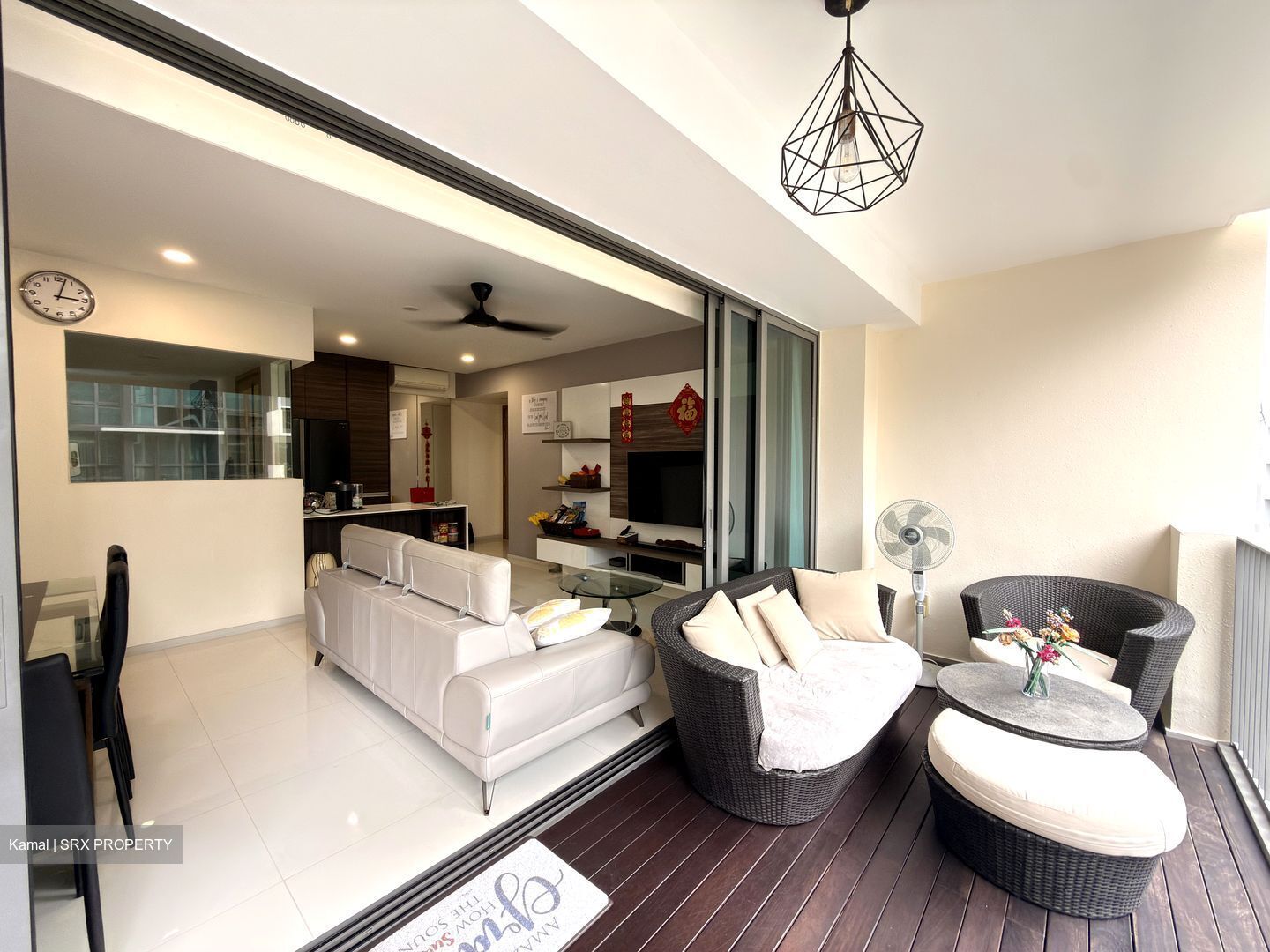The Terrace (D19), Condominium #530116381